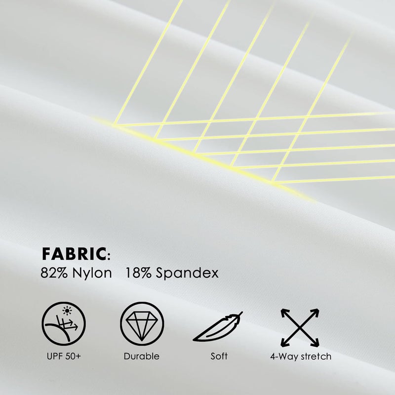 Willit Boys Rash Guard Swim Shirt Baby/Toddler Long Sleeve UPF 50+ Sun Protection SPF Quick Dry Shirt - Image 3